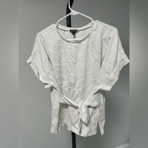 EXPRESS TOP WORN TWICE